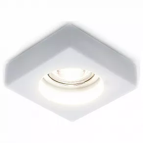 Встраиваемый светильник Ambrella D D6120 MILK