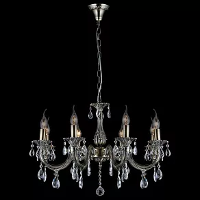 Подвесная люстра Maytoni Pietra ARM339-08-R