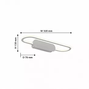 Бра Favourite Biofield 2436-2W