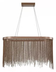 Подвесной светильник Indigo Motorino 11037/1PL Brown