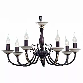 Подвесная люстра Citilux Метеора CL422171