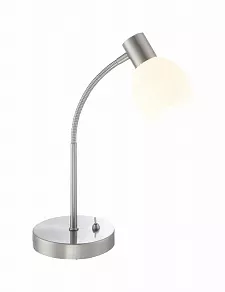 Настольная лампа офисная Globo Adela 56197-1T