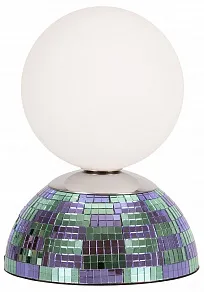 Настольная лампа декоративная Lucide GLITZER 10527/01/35