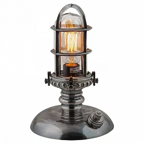 Настольная лампа декоративная Covali  NL-51633