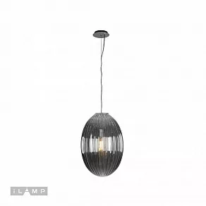 Подвесной светильник iLamp Jazz AP9003-1A CR