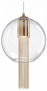 Подвесной светильник Maytoni Flusso P095PL-01BZ1