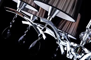 Подвесная люстра Maytoni Arte ARM901-08-N