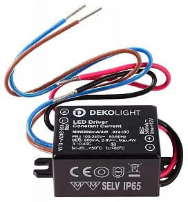 Блок питания с проводом Deko-Light LED MINI 872130