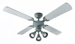 Светильник с вентилятором Globo Harvey 03357