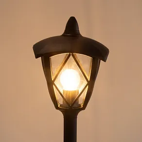 Наземный высокий светильник De City Корсо 5 801042401