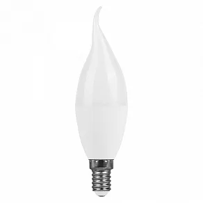 Лампа светодиодная Feron LB-980 E14 15Вт 4000K 52075