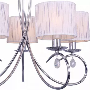 Подвесная люстра TopLight Mercy TL1193H-05CH