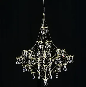 Подвесная люстра MyFar Allegria MR2643-66P-50AD