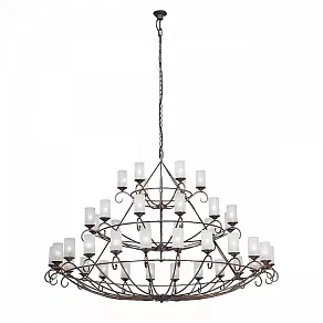 Подвесная люстра Vitaluce V1814 V1814-1/24+12+6
