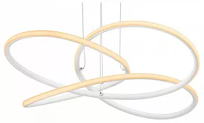 Подвесная люстра Globo Panda 67201WH-30