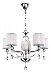 Подвесная люстра Rivoli Flirt P5 CR Б0037683