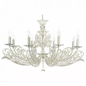 Подвесная люстра Maytoni Salute ARM005-08-W