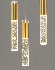 Подвесной светильник Moderli Ran V11395-PL