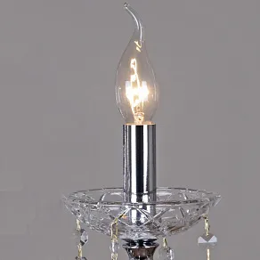 Подвесная люстра ILLUMICO  IL2367-6POR-39 CR