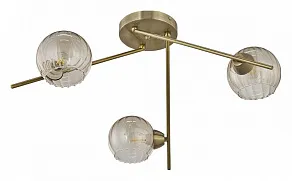 Потолочная люстра Arte Milano AMALFI-322307 322307/3 AB