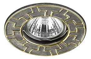 Встраиваемый светильник Novotech Keen 370384