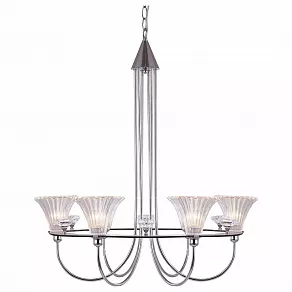 Подвесная люстра Arte Lamp Alberto A1744LM-6CC