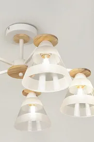 Люстра на штанге Rivoli Theothila Б0068467