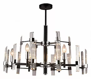 Люстра на штанге Rivoli Maddalena P9 CR Б0038050