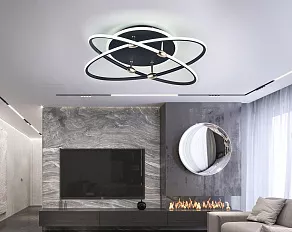 Накладной светильник Natali Kovaltseva LED LAMPS 81235 LED LAMPS 81235