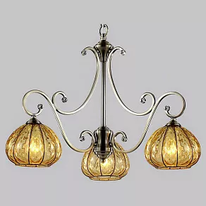 Подвесная люстра Maytoni Charm 3 ARM113-03-R