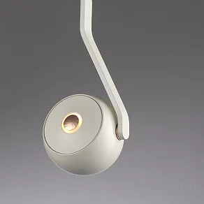 Подвесной светильник iLedex Orbit X-24619P WH