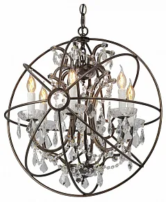 Подвесная люстра Vitaluce V5816 V5816-7/6