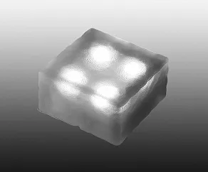 Наземный низкий светильник Novotech Tile 357249