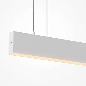 Подвесной светильник Maytoni Technical BASIS P070PL-2.7-3-4K-W