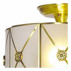 Светильник на штанге Arte Lamp Gunter A9055PL-2AB