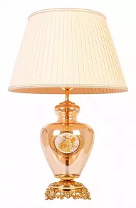 Настольная лампа декоративная Abrasax 8101 TL.8101-1GO