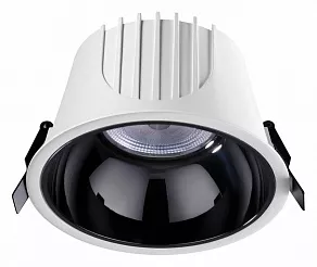 Встраиваемый светильник Novotech Knof 358703