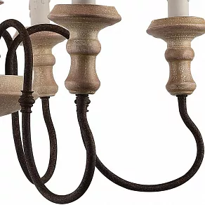 Подвесная люстра Arte Lamp 1700 A1700LM-6BR