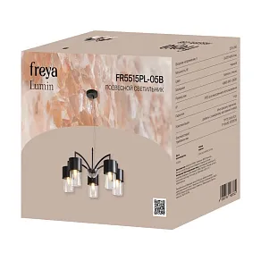 Подвесной светильник Freya Terra FR5514PL-01B2