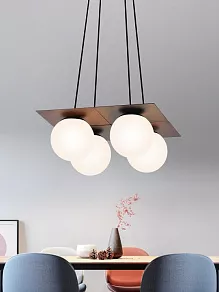 Подвесная люстра Rivoli Violeta Б0052451