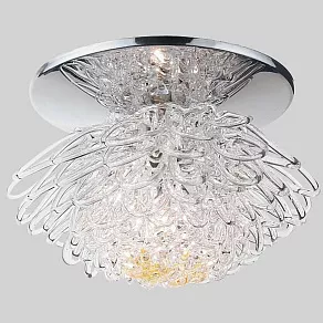 Встраиваемый светильник Novotech Crystal 369227