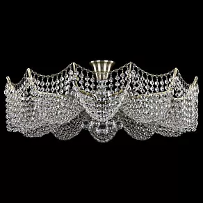 Светильник на штанге Bohemia Ivele Crystal 7708 77081/67 Pa