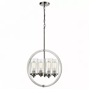 Подвесная люстра Vele Luce Chiedo VL4073P04