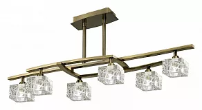 Люстра на штанге Mantra Zen 1431