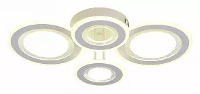 Потолочная люстра Natali Kovaltseva Groove LED LAMPS 81196