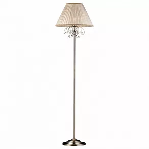 Торшер Arte Lamp Charm A2083PN-1AB
