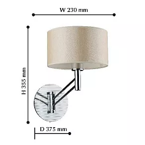 Бра Favourite Tantum 2004-1W