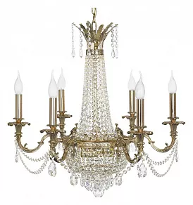 Подвесная люстра Dio D’Arte Ancona Ancona E 1.6.6.200 GB