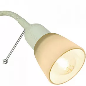 Бра Arte Lamp Lettura A7009AP-1WG