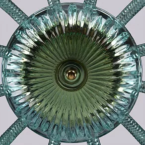 Подвесная люстра Bohemia Ivele Crystal Ivele Crystal 3 1310/12/300 G Bi/Birusa/M-1G